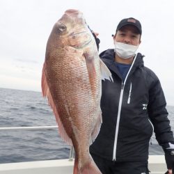 Aquanaut(アクアノート) 釣果