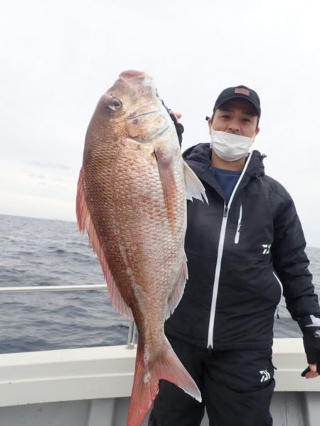 Aquanaut(アクアノート) 釣果