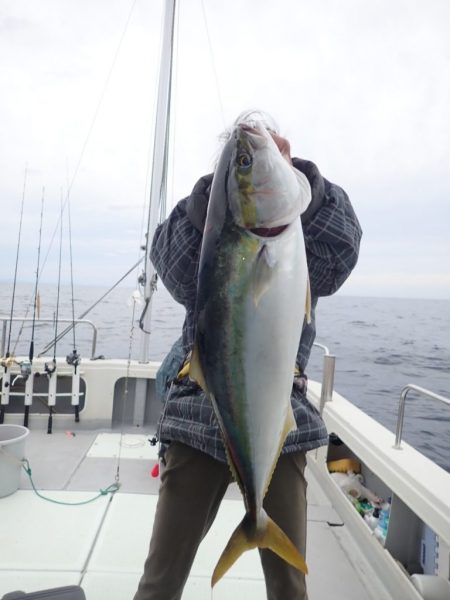 Aquanaut(アクアノート) 釣果