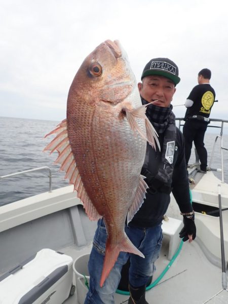 Aquanaut(アクアノート) 釣果