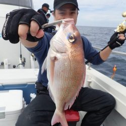 Aquanaut(アクアノート) 釣果