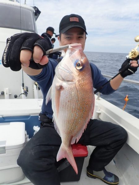 Aquanaut(アクアノート) 釣果