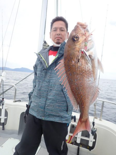 Aquanaut(アクアノート) 釣果