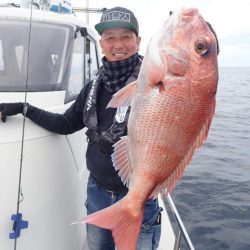 Aquanaut(アクアノート) 釣果