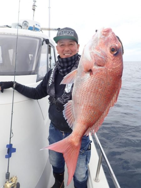 Aquanaut(アクアノート) 釣果