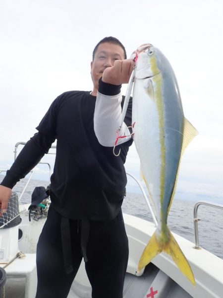 Aquanaut(アクアノート) 釣果