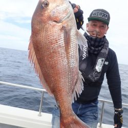 Aquanaut(アクアノート) 釣果