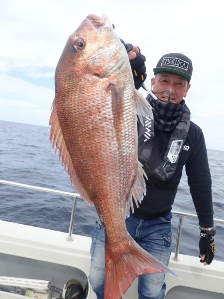 Aquanaut(アクアノート) 釣果