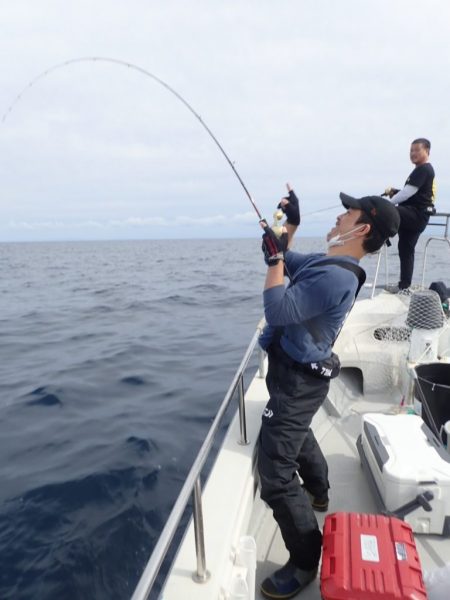 Aquanaut(アクアノート) 釣果