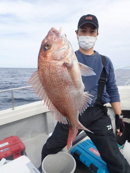 Aquanaut(アクアノート) 釣果