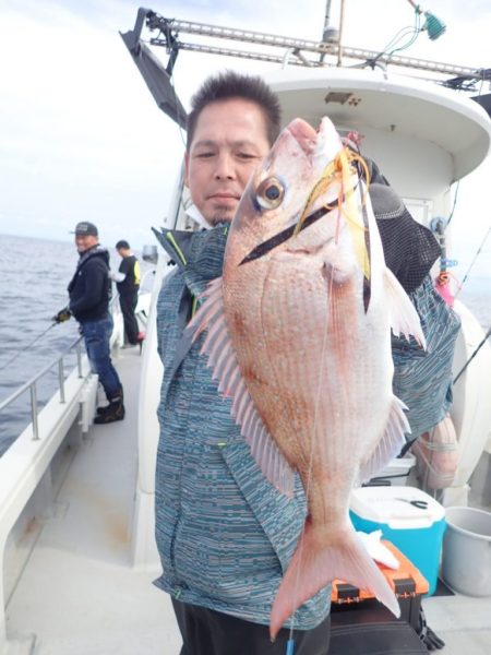 Aquanaut(アクアノート) 釣果