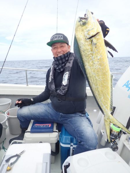 Aquanaut(アクアノート) 釣果