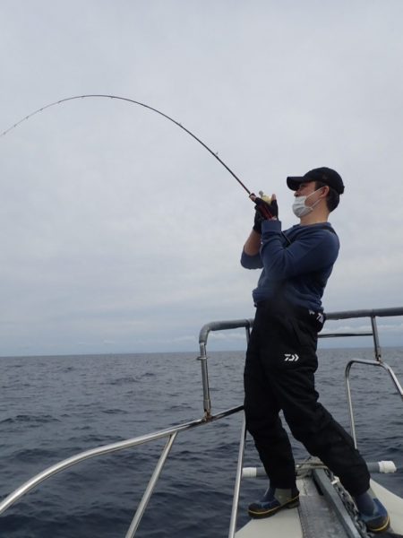 Aquanaut(アクアノート) 釣果