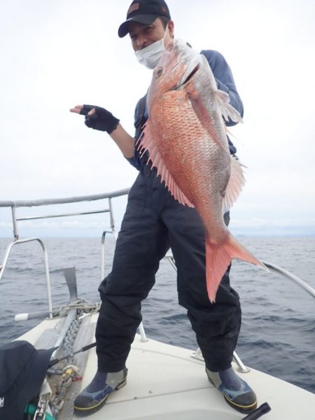 Aquanaut(アクアノート) 釣果