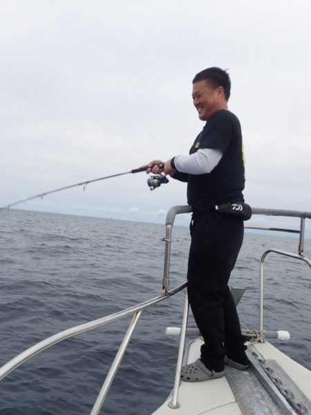 Aquanaut(アクアノート) 釣果