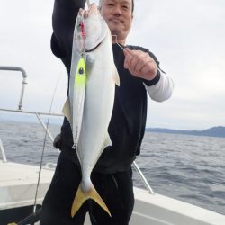 Aquanaut(アクアノート) 釣果