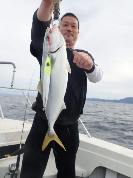 Aquanaut(アクアノート) 釣果