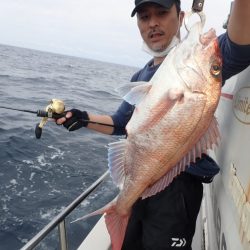 Aquanaut(アクアノート) 釣果