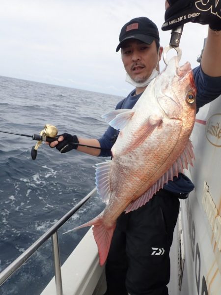 Aquanaut(アクアノート) 釣果