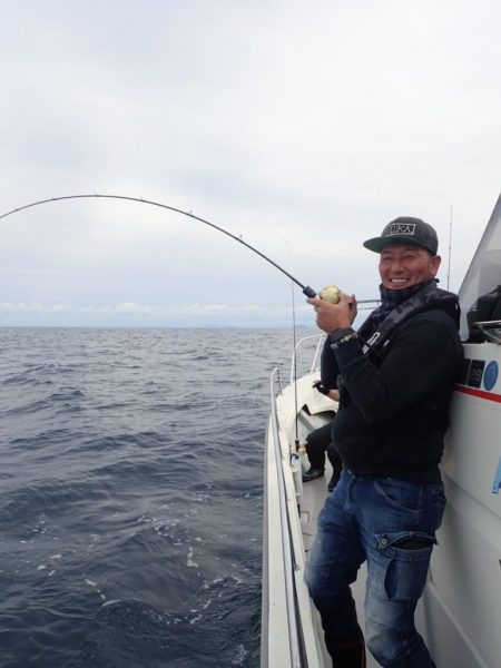 Aquanaut(アクアノート) 釣果