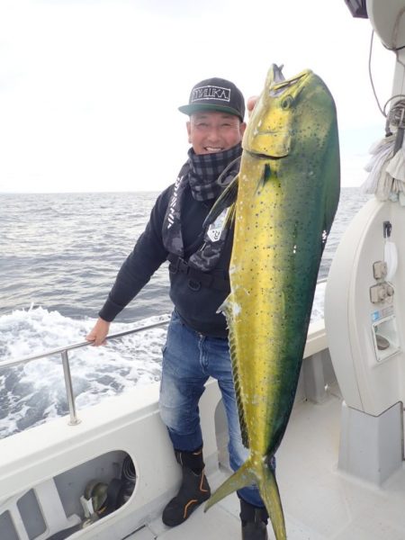 Aquanaut(アクアノート) 釣果