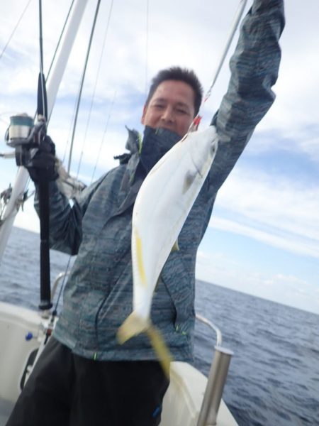 Aquanaut(アクアノート) 釣果