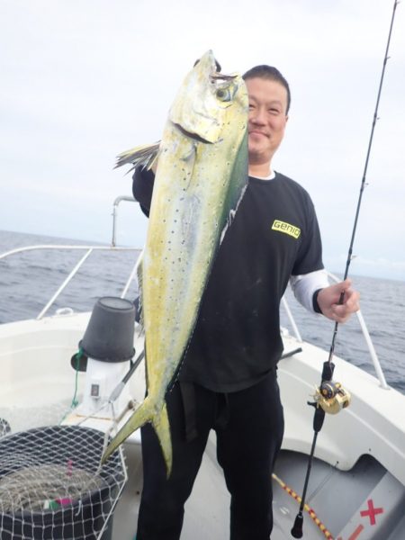 Aquanaut(アクアノート) 釣果