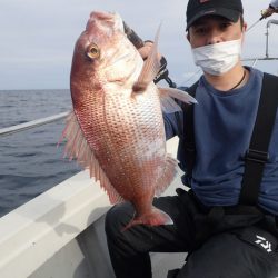 Aquanaut(アクアノート) 釣果