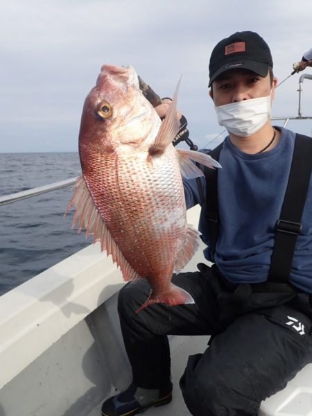 Aquanaut(アクアノート) 釣果