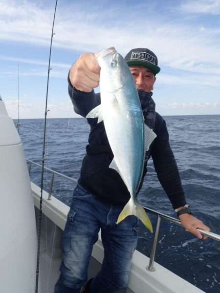 Aquanaut(アクアノート) 釣果