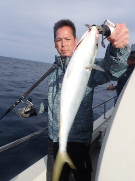 Aquanaut(アクアノート) 釣果