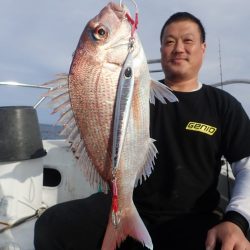 Aquanaut(アクアノート) 釣果