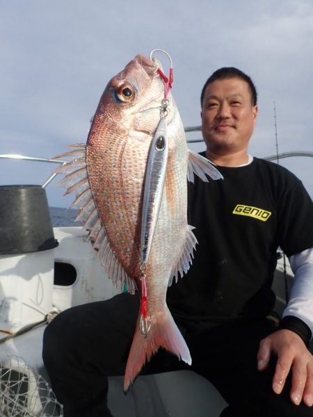 Aquanaut(アクアノート) 釣果