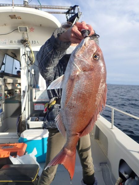 Aquanaut(アクアノート) 釣果