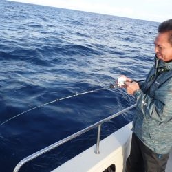 Aquanaut(アクアノート) 釣果