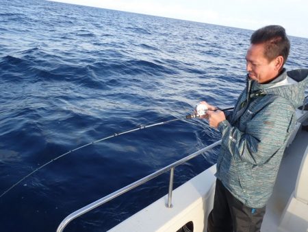 Aquanaut(アクアノート) 釣果