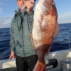 Aquanaut(アクアノート) 釣果