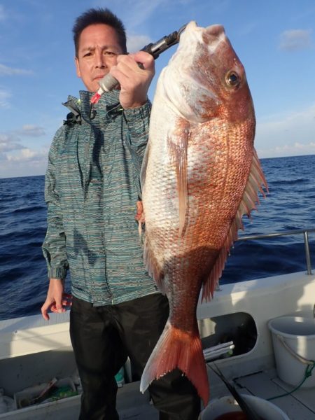 Aquanaut(アクアノート) 釣果