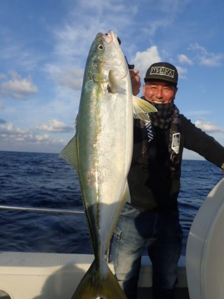 Aquanaut(アクアノート) 釣果