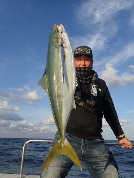 Aquanaut（アクアノート） 釣果