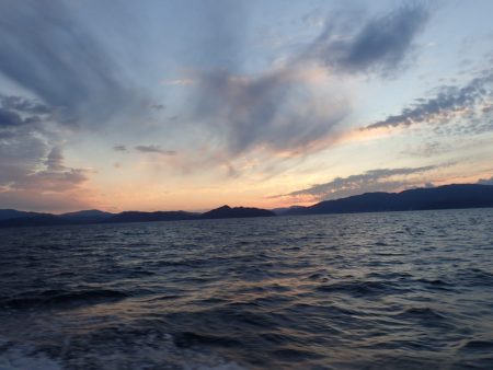 Aquanaut(アクアノート) 釣果