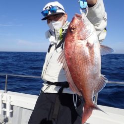 Aquanaut(アクアノート) 釣果