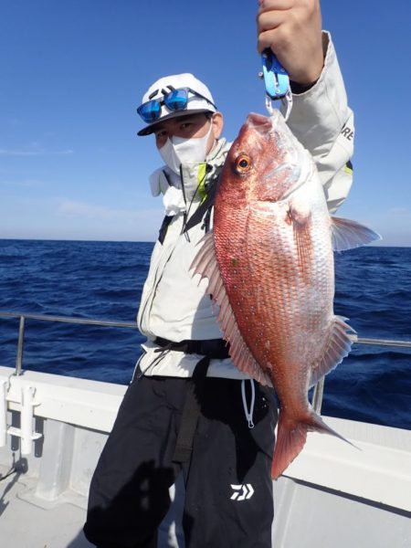 Aquanaut(アクアノート) 釣果