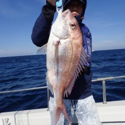 Aquanaut(アクアノート) 釣果