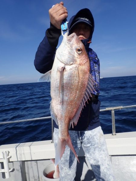 Aquanaut(アクアノート) 釣果