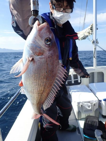 Aquanaut(アクアノート) 釣果