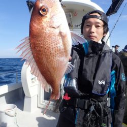 Aquanaut(アクアノート) 釣果