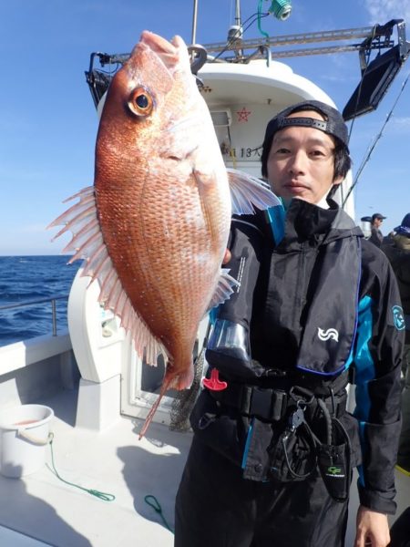 Aquanaut(アクアノート) 釣果