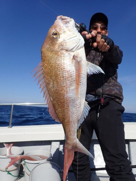 Aquanaut（アクアノート） 釣果