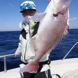 Aquanaut(アクアノート) 釣果